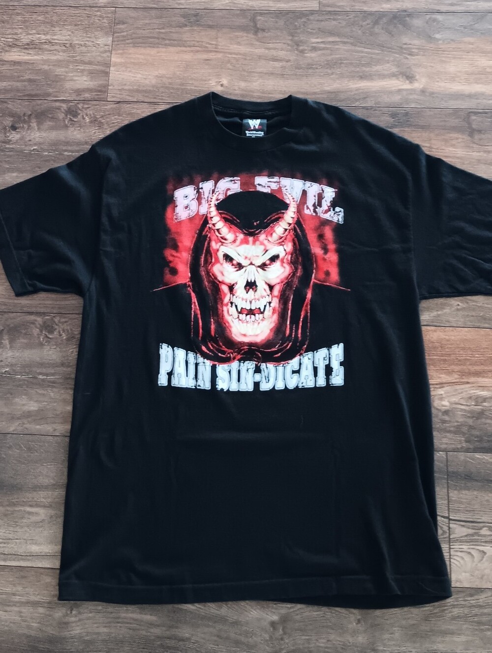 Vintage Undertaker T Shirt